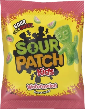 Sour Patch Kids Watermelon 120g