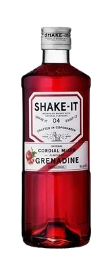 Shake-it Grenadine 0.5l