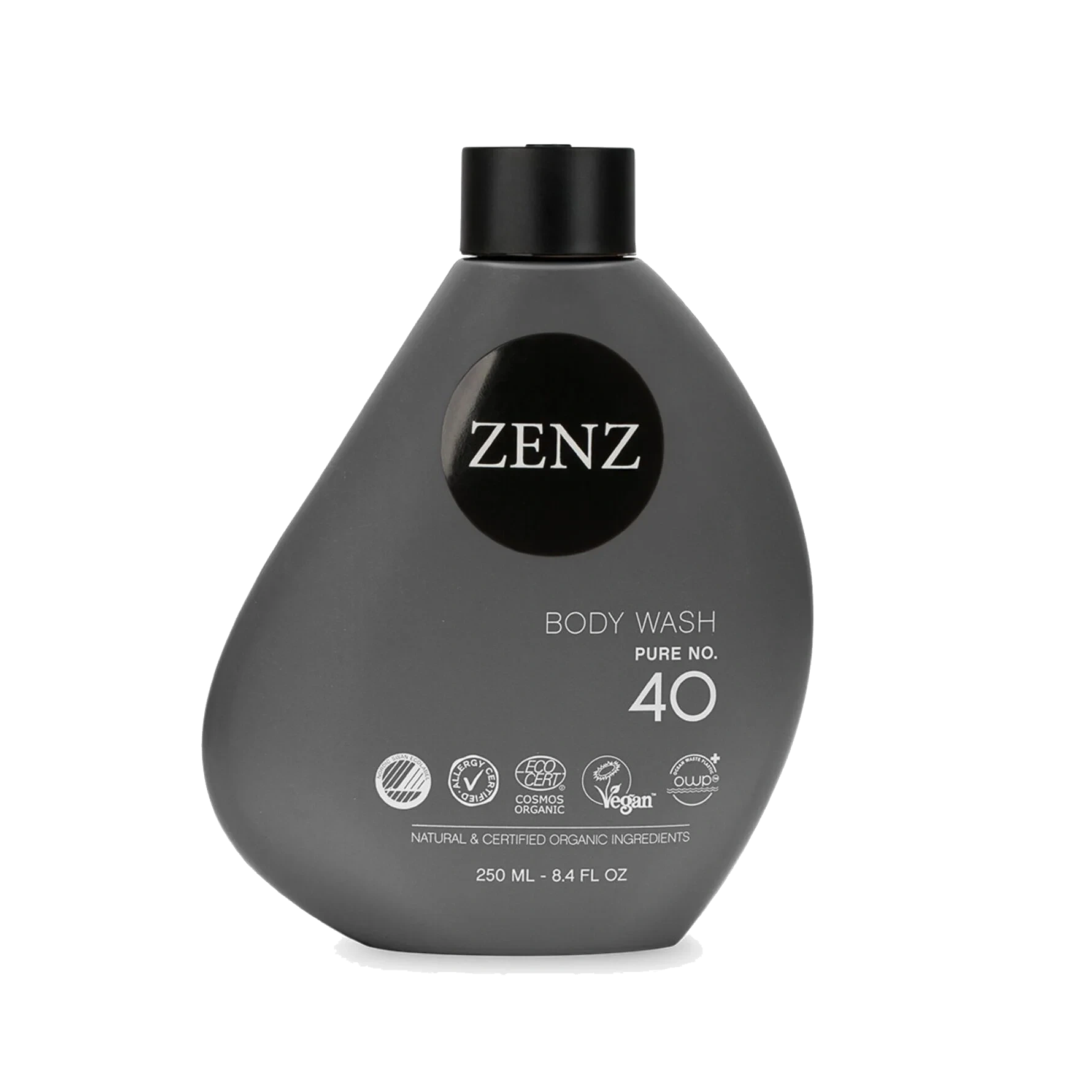 ZENZ Body Wash Pure No. 40 250 ml