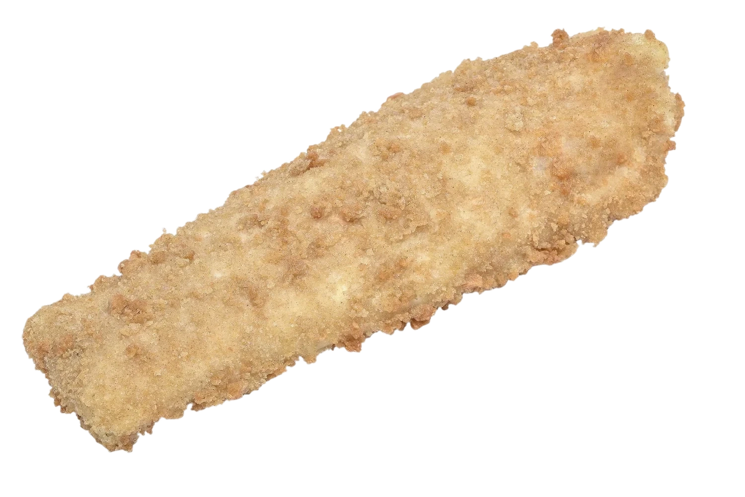 Alaska Pollockfilé sprödbakad MSC