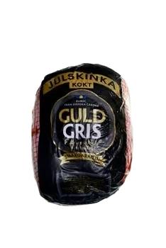 Julskinka kokt Gårdsmärkt