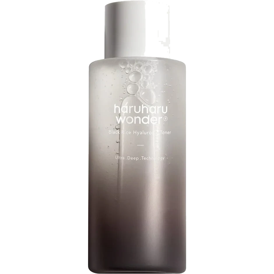 haruharu wonder Black Rice Hyaluronic Toner