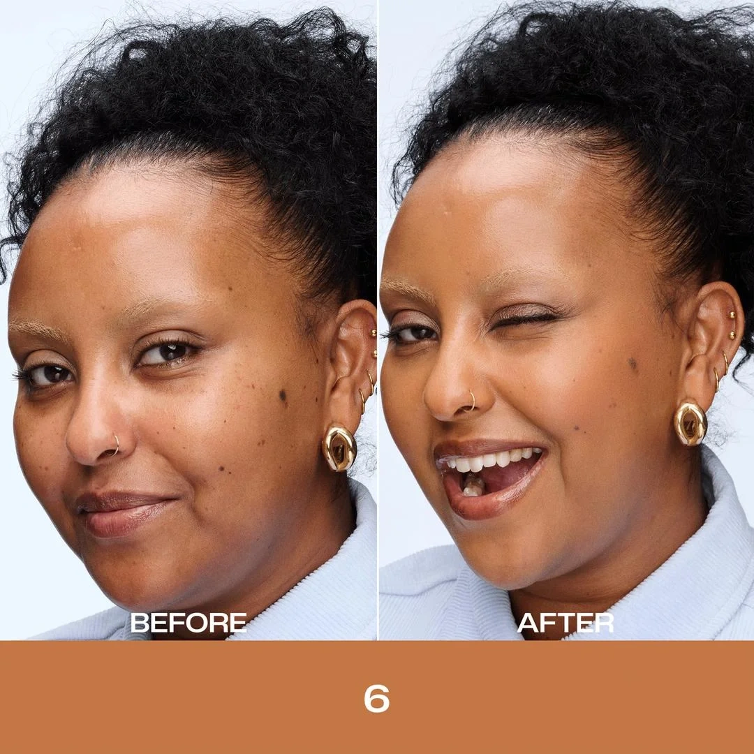 Lumene Blur Even Cover Foundation, 6 Neutral, 34 ml
