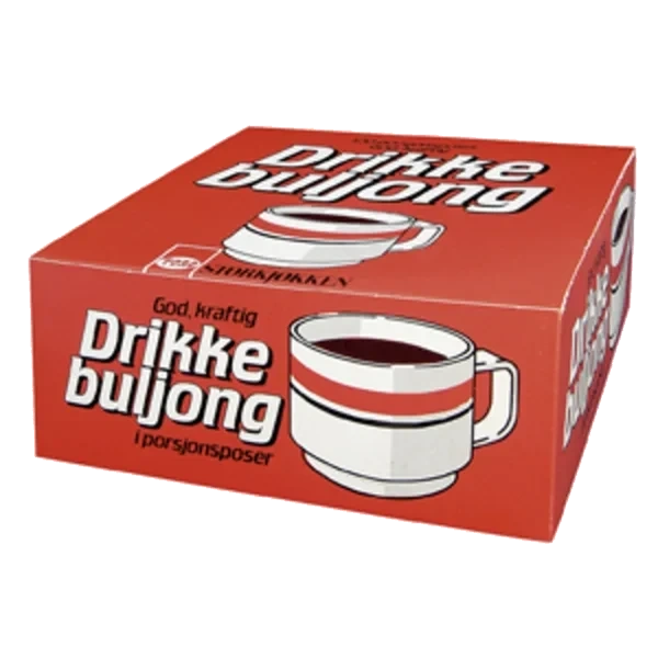 Drikkebuljong 120 Porsjoner Toro