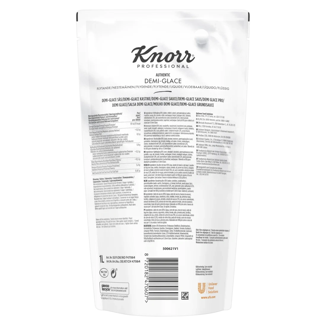 Knorr DEMI-GLACE