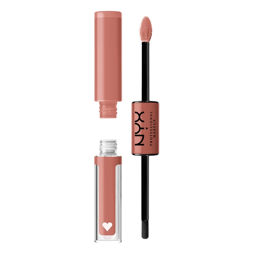 NYX PROFESSIONAL MAKEUP Shine Loud High Pigment Liquid Lipstick 25 Daring Damsel