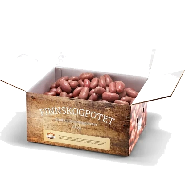 Kort & Godt Finnskogpotet 10kg