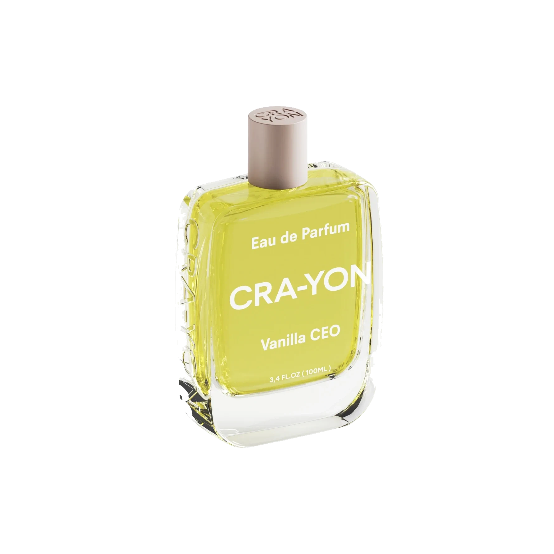 CRA-YON Vanilla CEO Eau de Parfum 100 ml