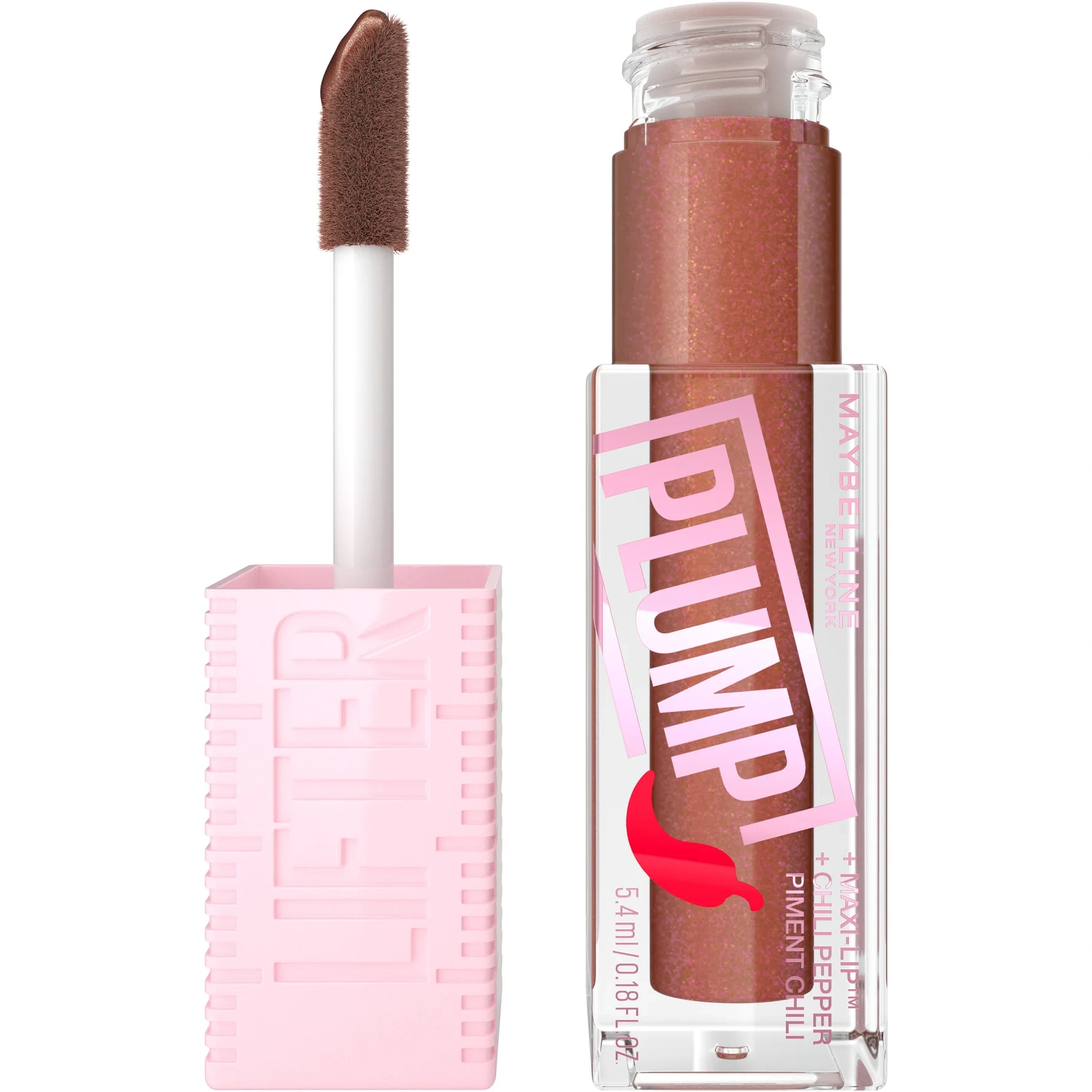 Maybelline Lifter Plump Cocoa Zing 7