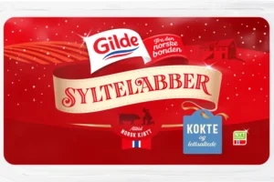 Syltelabber Kokt Salt 850g Pk