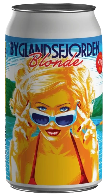 Byglandsfjorden Blonde