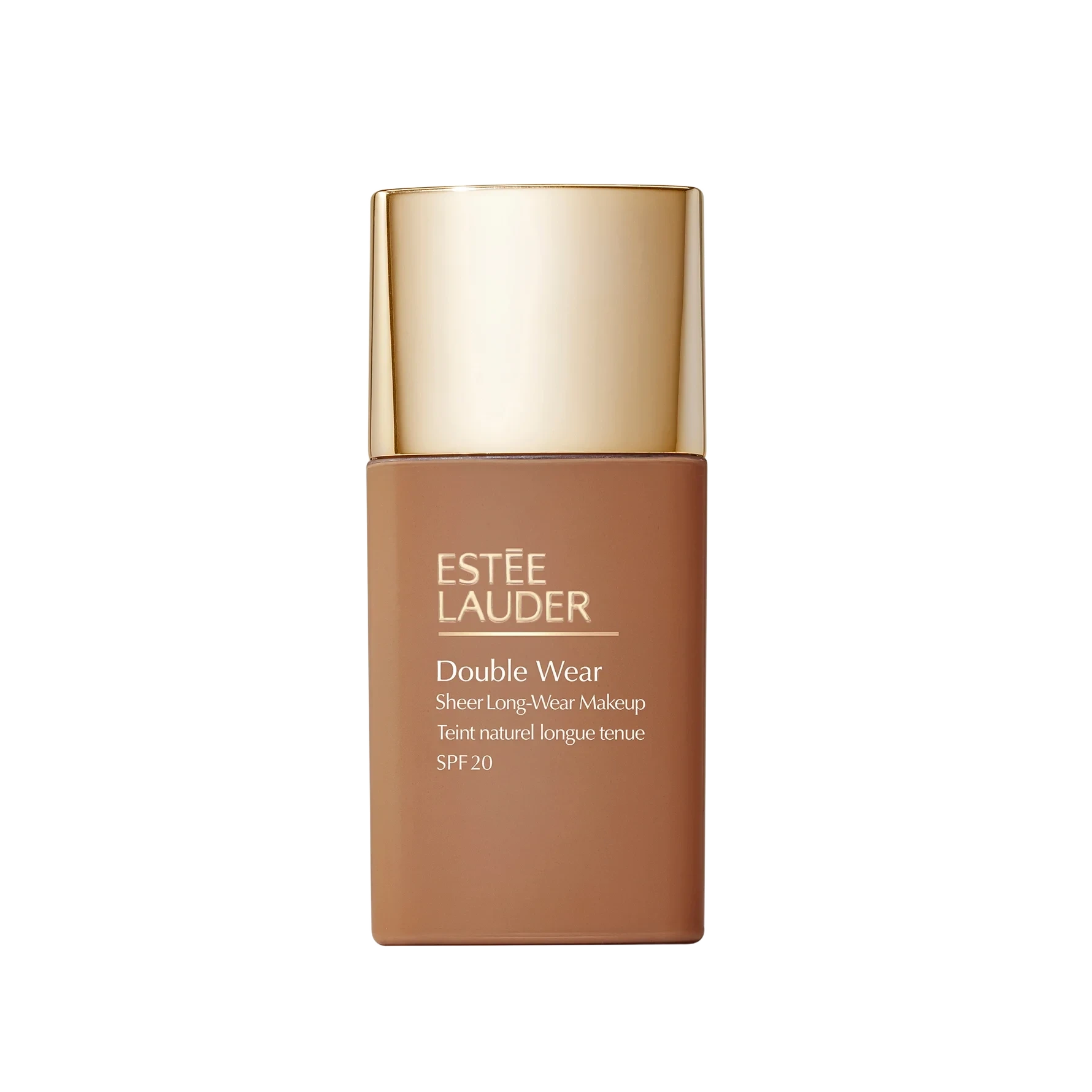 Estée Lauder Double Wear Sheer Long Wear Makeup Foundation SPF20 5N2 Amber Honey