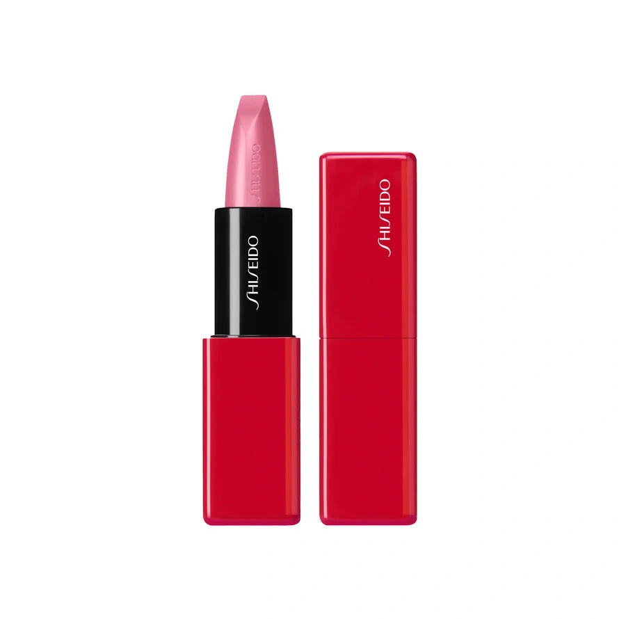 Shiseido TechnoSatin Gel Lipstick 407 Pulsar Pink