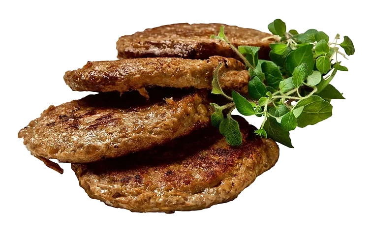 Quorn Vegetar Burger 12x80g