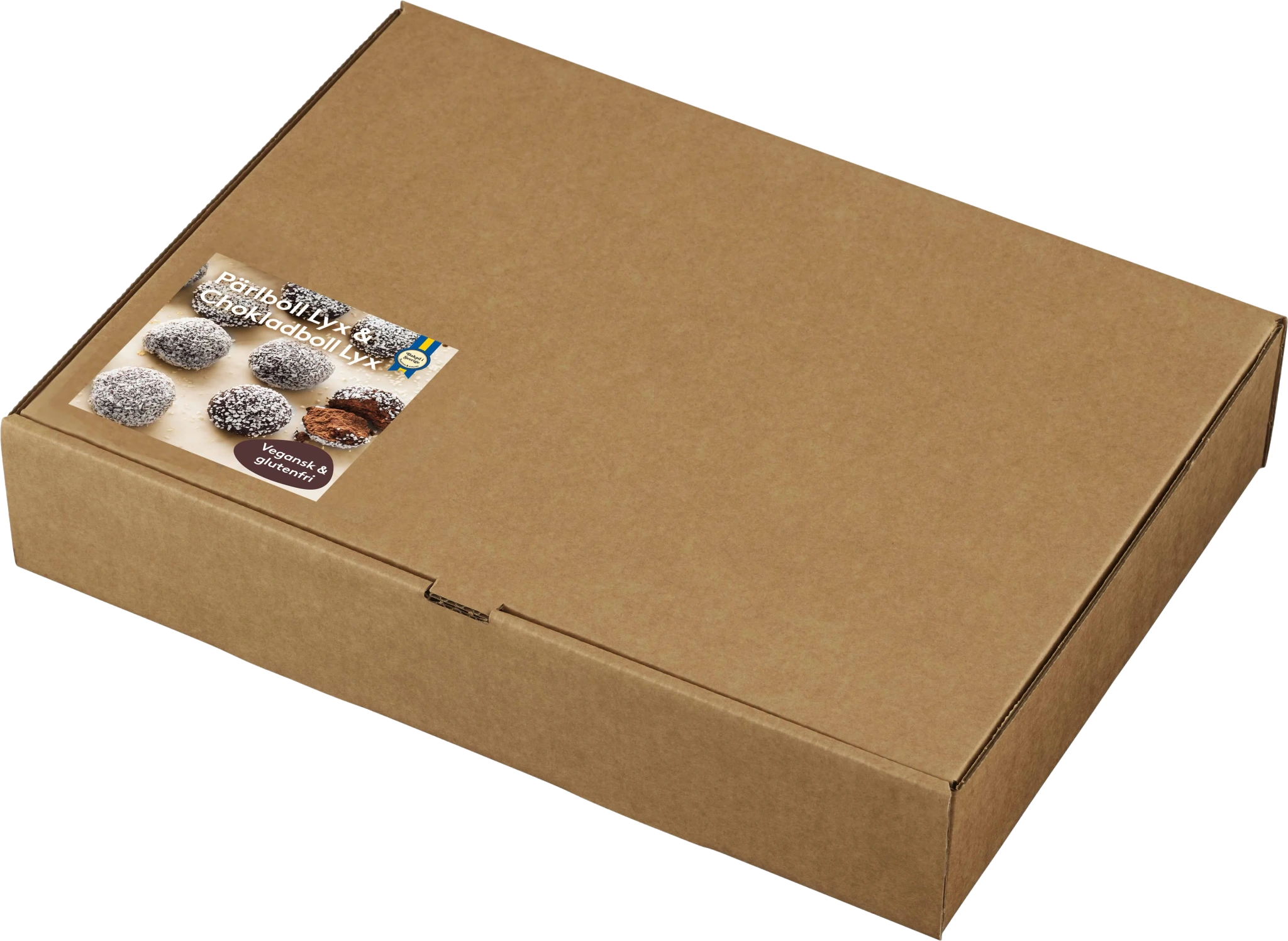 Chokladboll Lyx stor