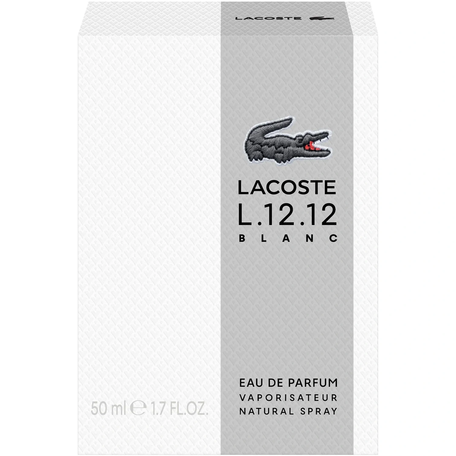 Lacoste L.12.12 Blanc Eau de Parfum 50 ml