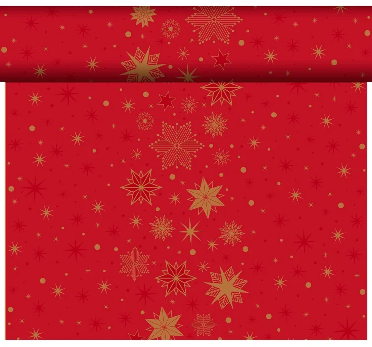 DUNI AS Tete A Tete BioDunicel 0.4x24m Stargazing Red