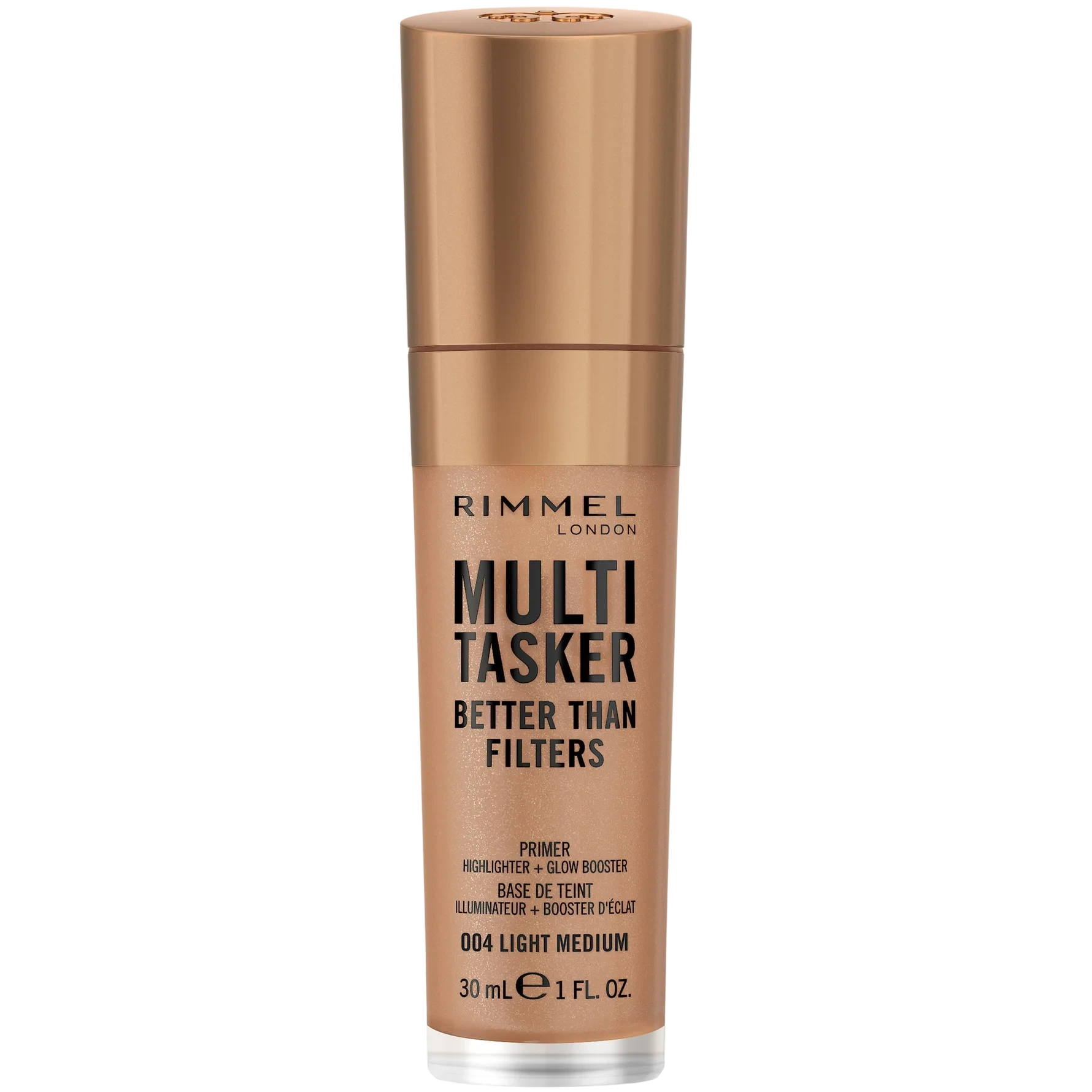 Rimmel Multi-Tasker Better Than Filters Face Primer Light Medium