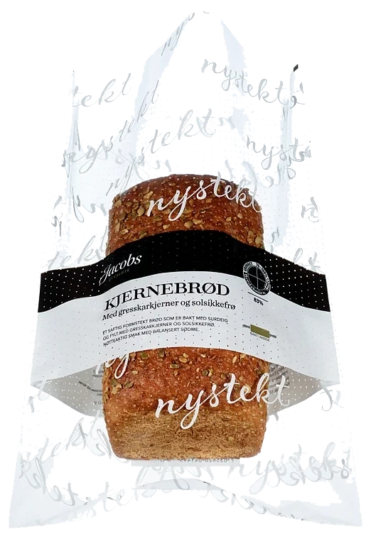 Kjernebrød 570g Jacobs Utvalgte