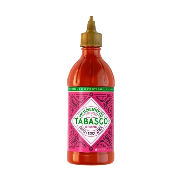 Tabasco - Sweet & Spicy Sauce