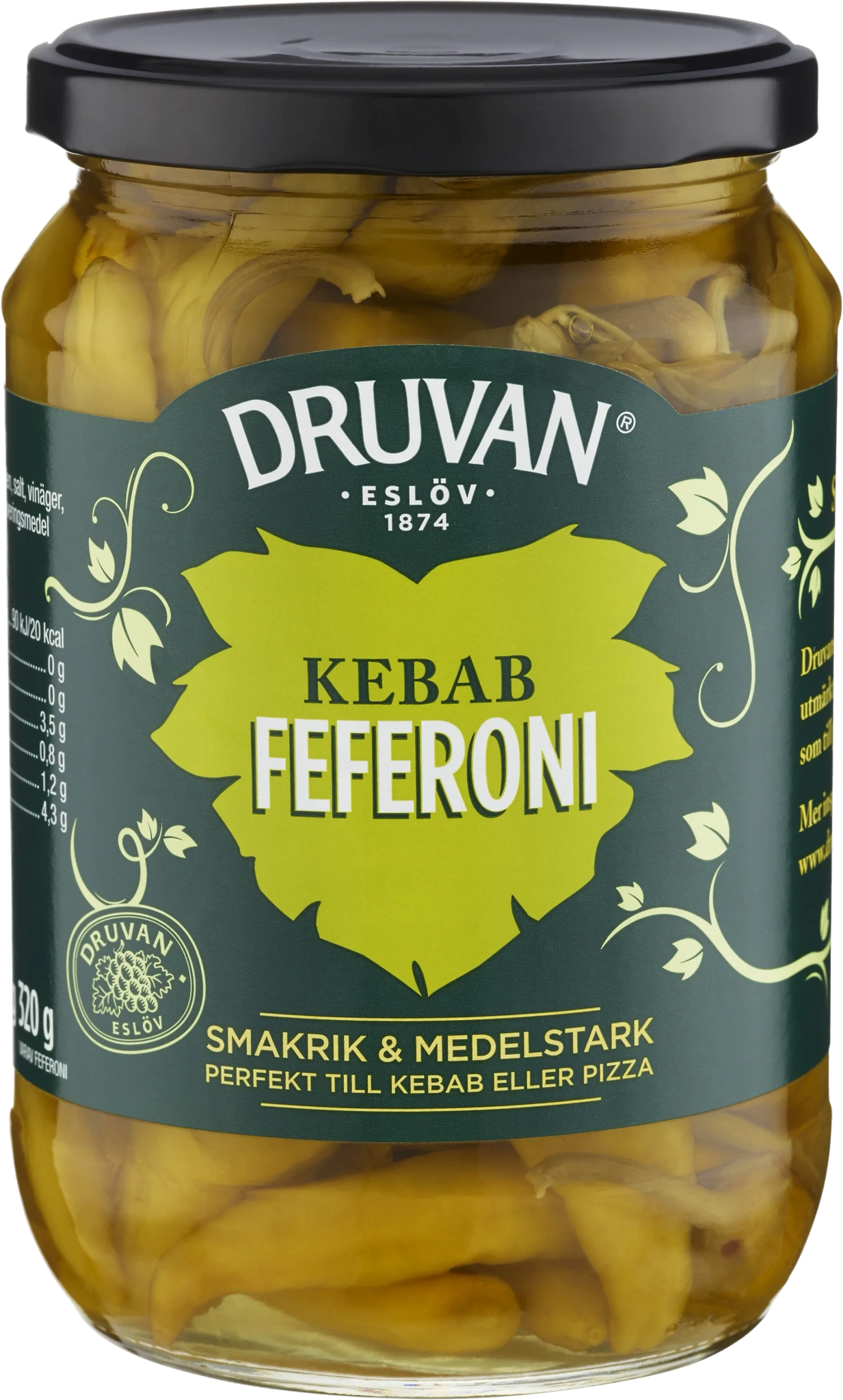 Feferoni Kebab