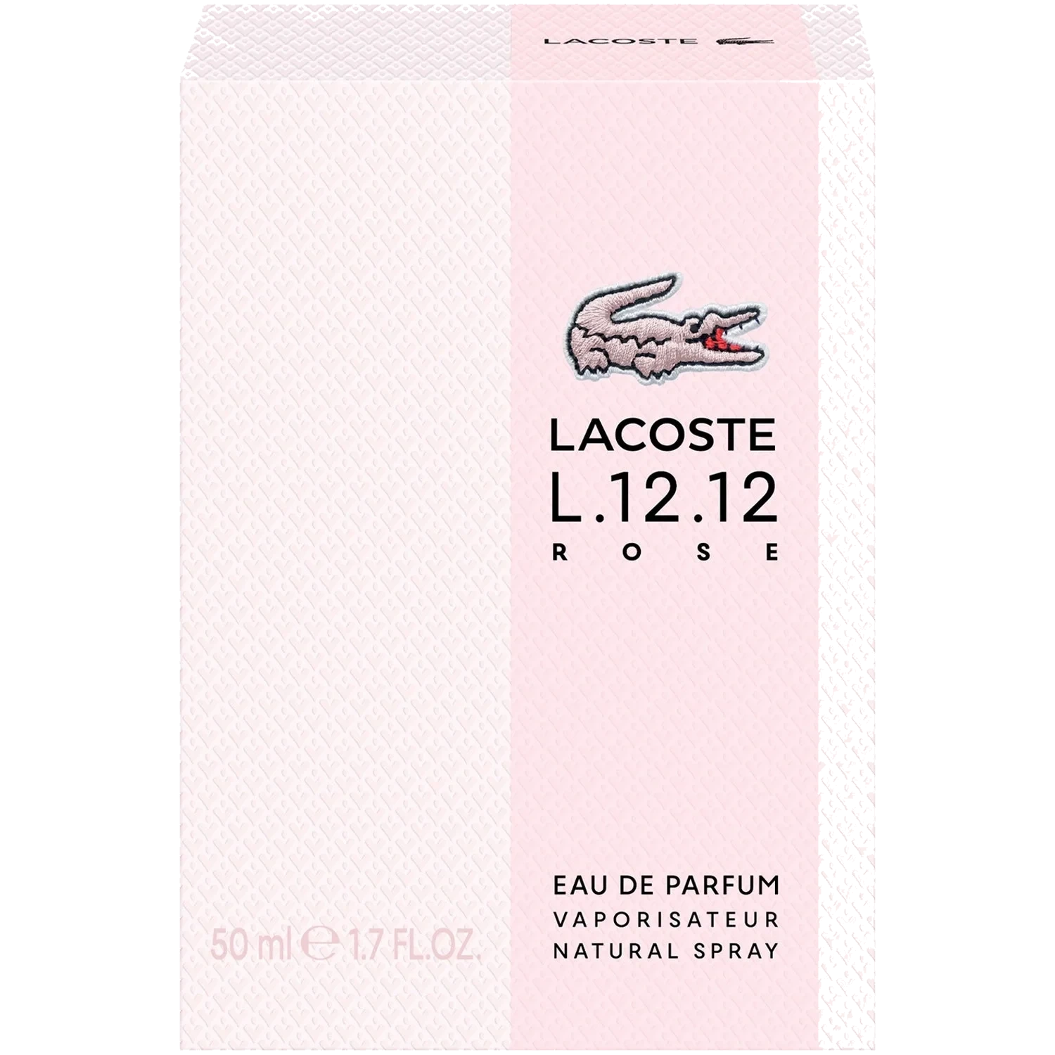 Lacoste L.12.12 Rose Eau de Parfum 50 ml