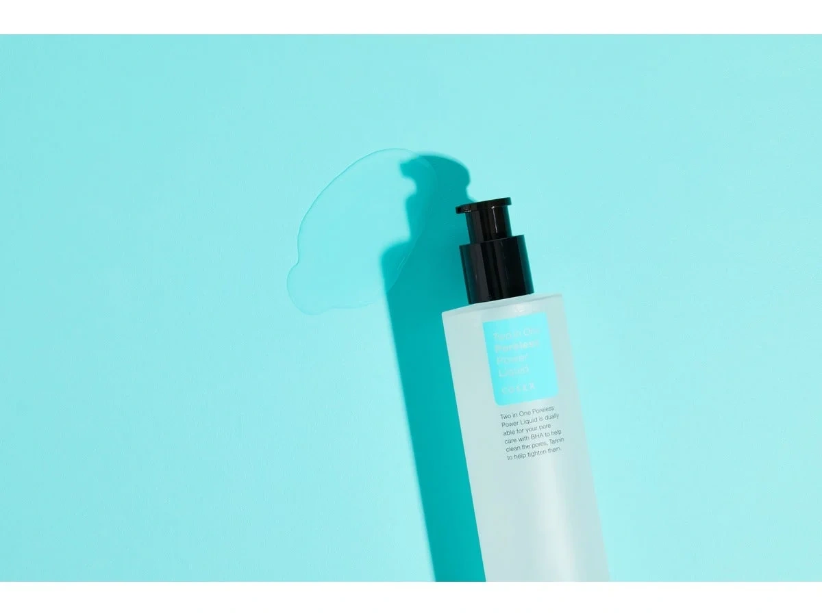 Two in One Poreless Power Liquid