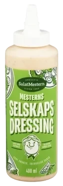 Selskapsdressing sm 400ml