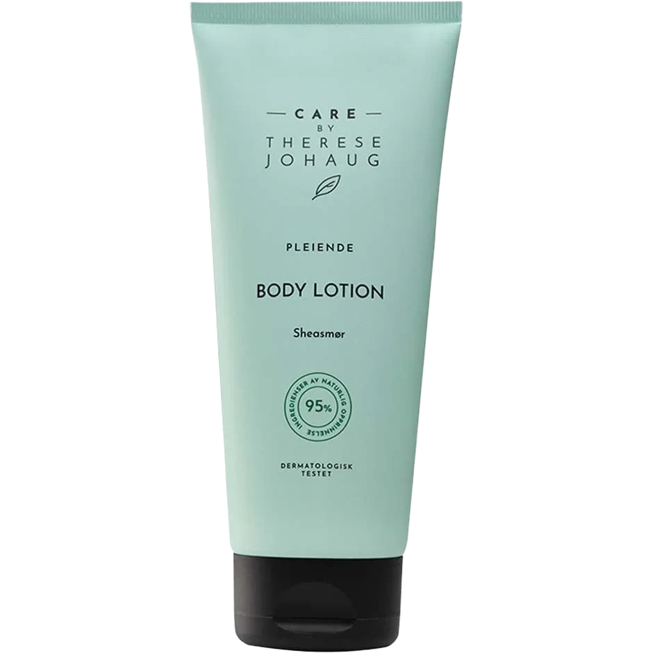 Care by Therese Johaug Body Lotion Sheasmør