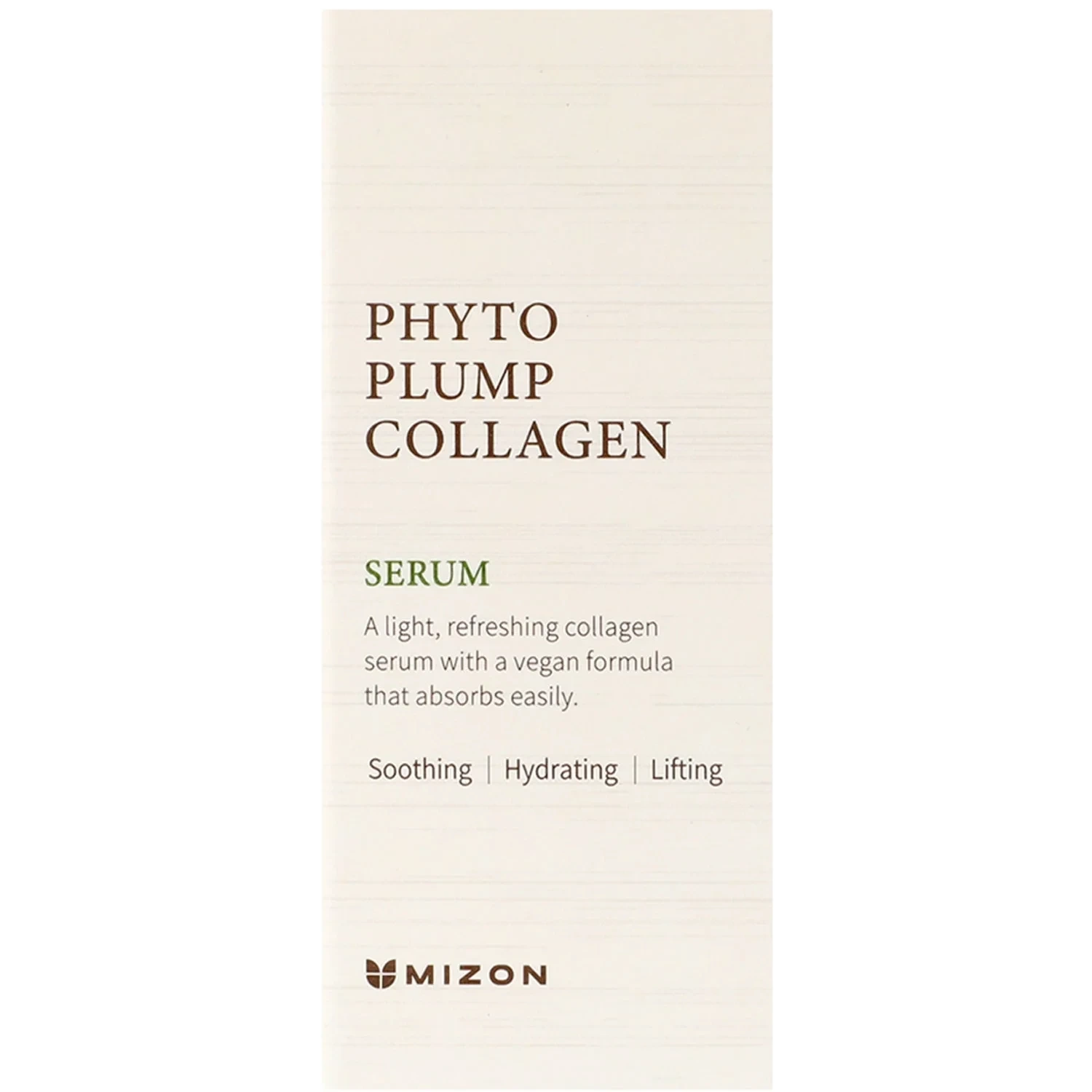 Mizon Phyto Plump Collagen Serum