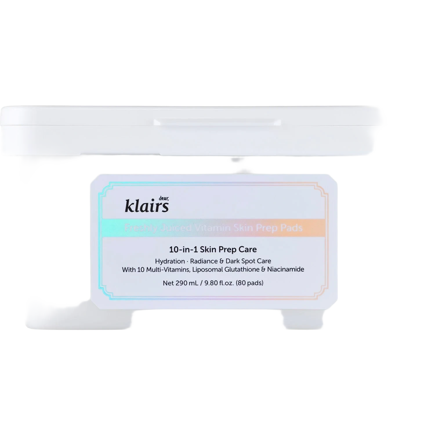 Klairs Freshly Juiced Vitamin Skin Prep Pads