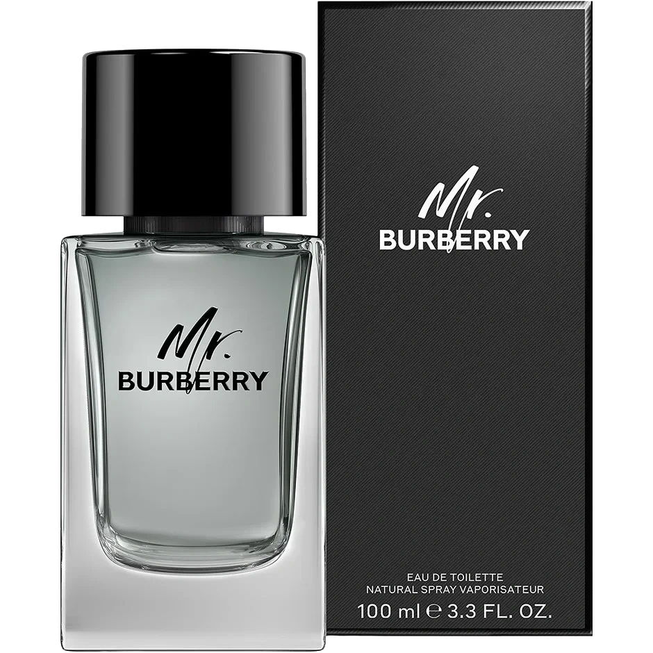 Burberry Mr. Burberry