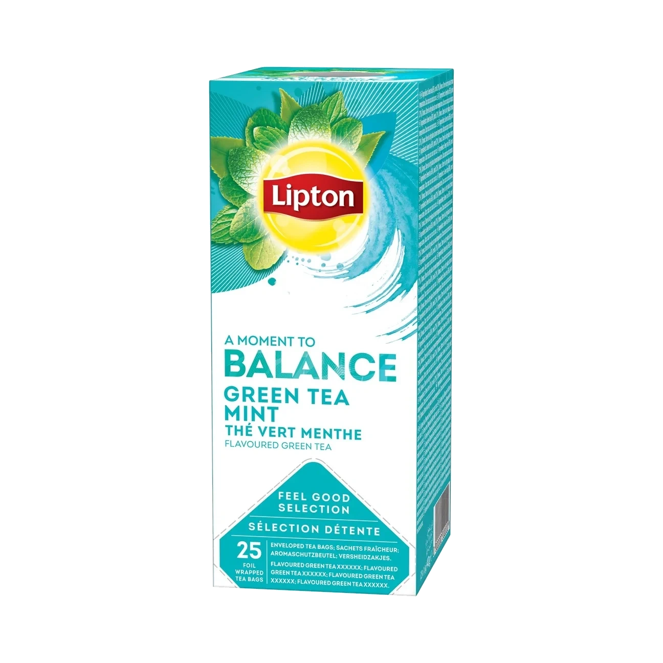 Lipton Green Mint Grönt Te