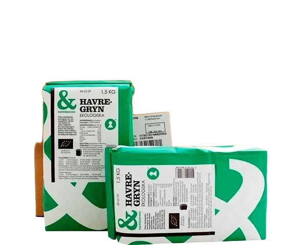 Havregryn EKO 1,5kg
