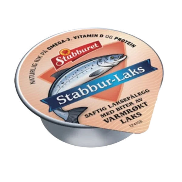 Laks 40g Kuvert 35stk Stabburet