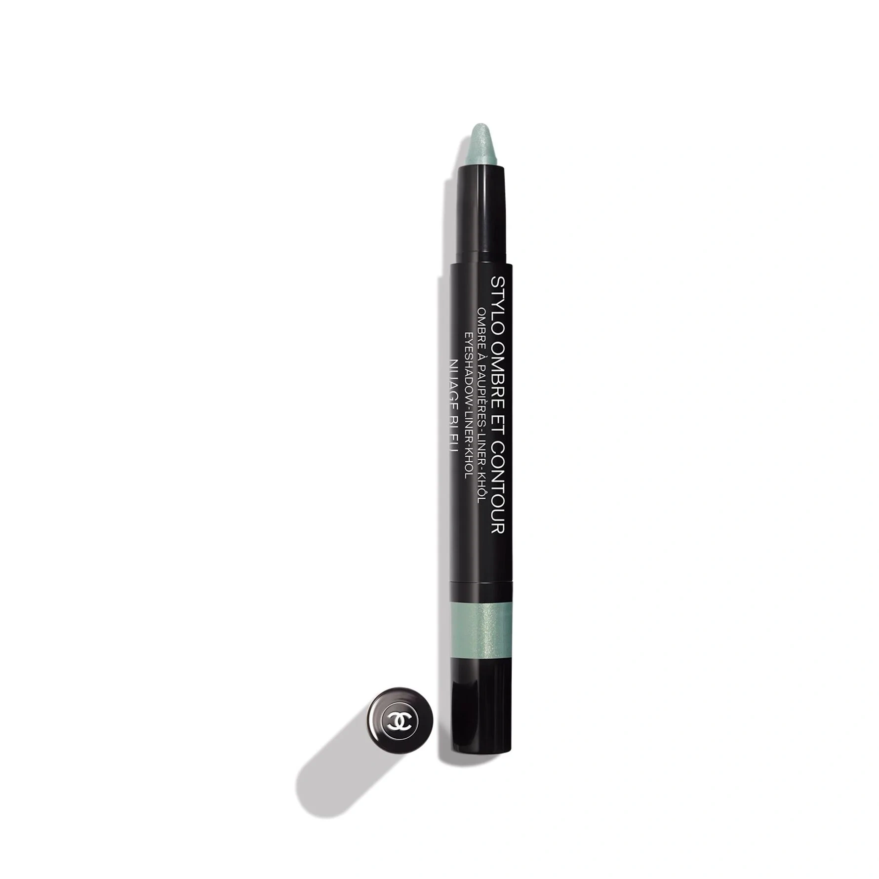 CHANEL 3-In-1 Eyeshadow-Eyeliner-Kohl Pencil 44 Nuage Bleu