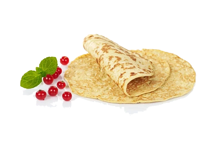 Pannekaker 20x60g   1200g