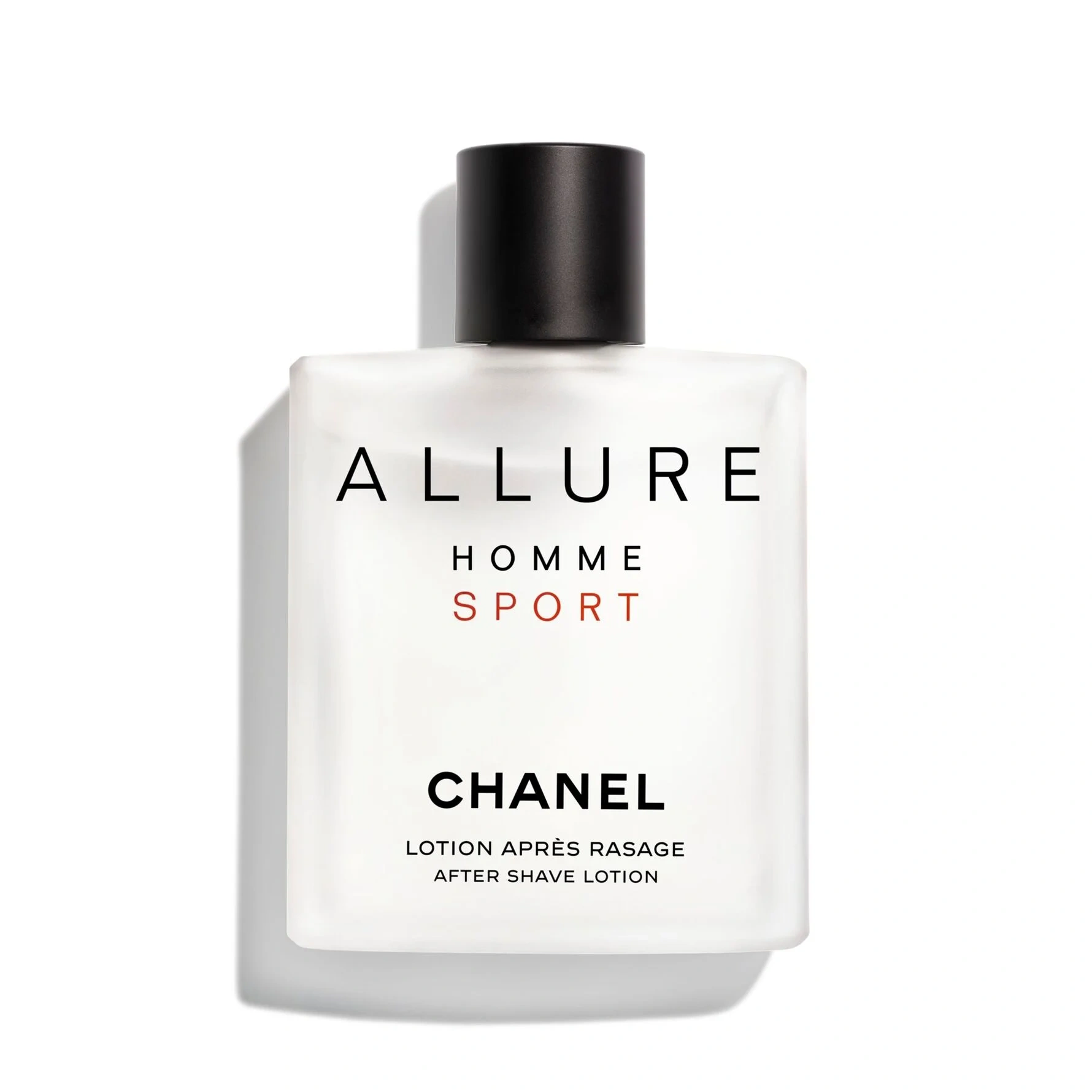 CHANEL AFTER SHAVE LOTION 100 ml
