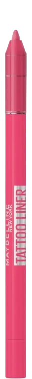 Eyeliner Tattoo Ultra Pink Maybelline