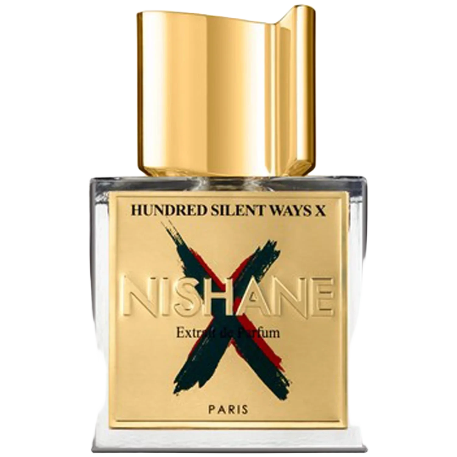 NISHANE Hundred Silent Ways X
