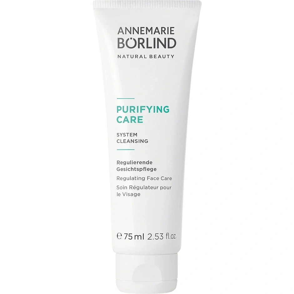 Annemarie Börlind Purifying Care Regulating Face Care