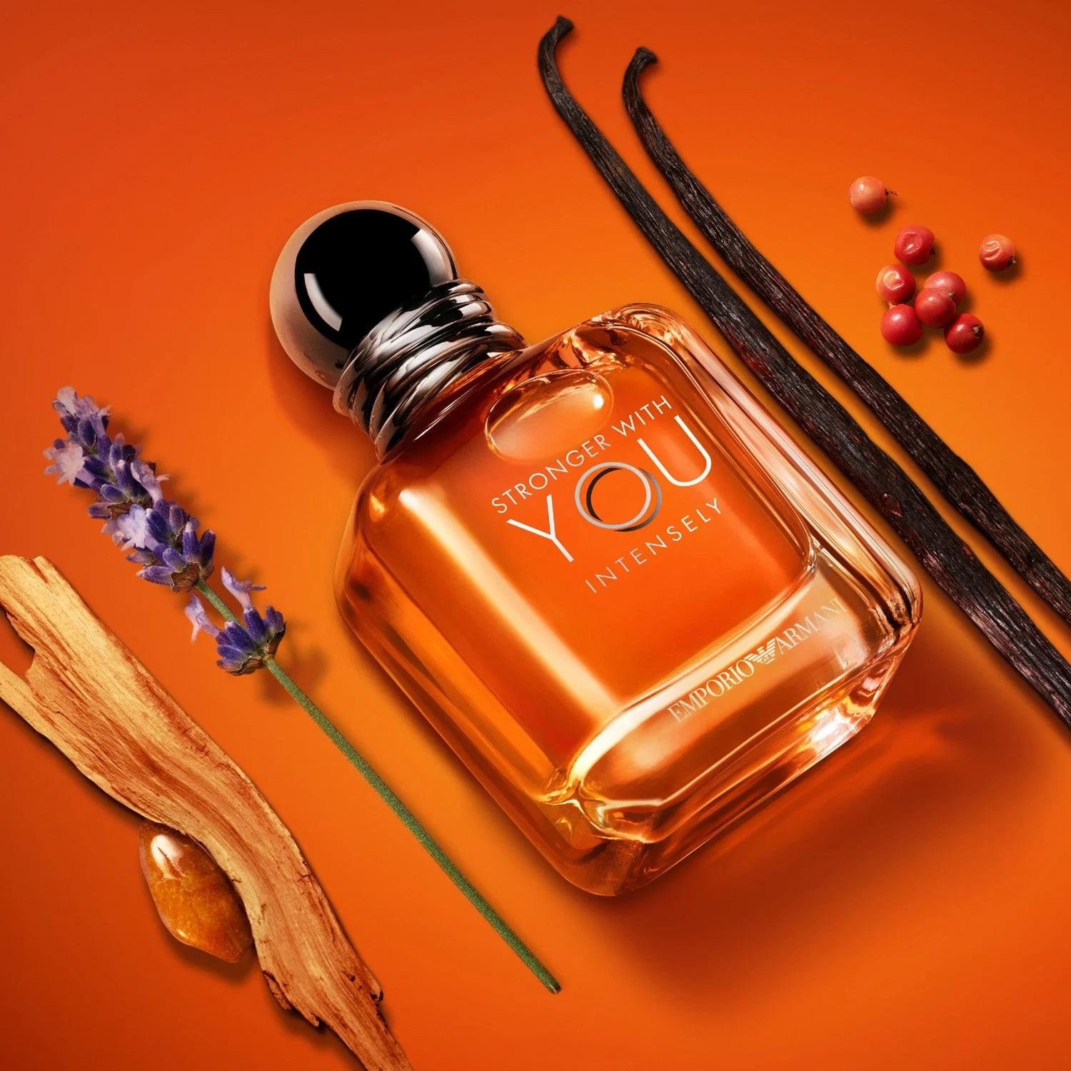 Armani Stronger With You Intensely Eau de Parfum