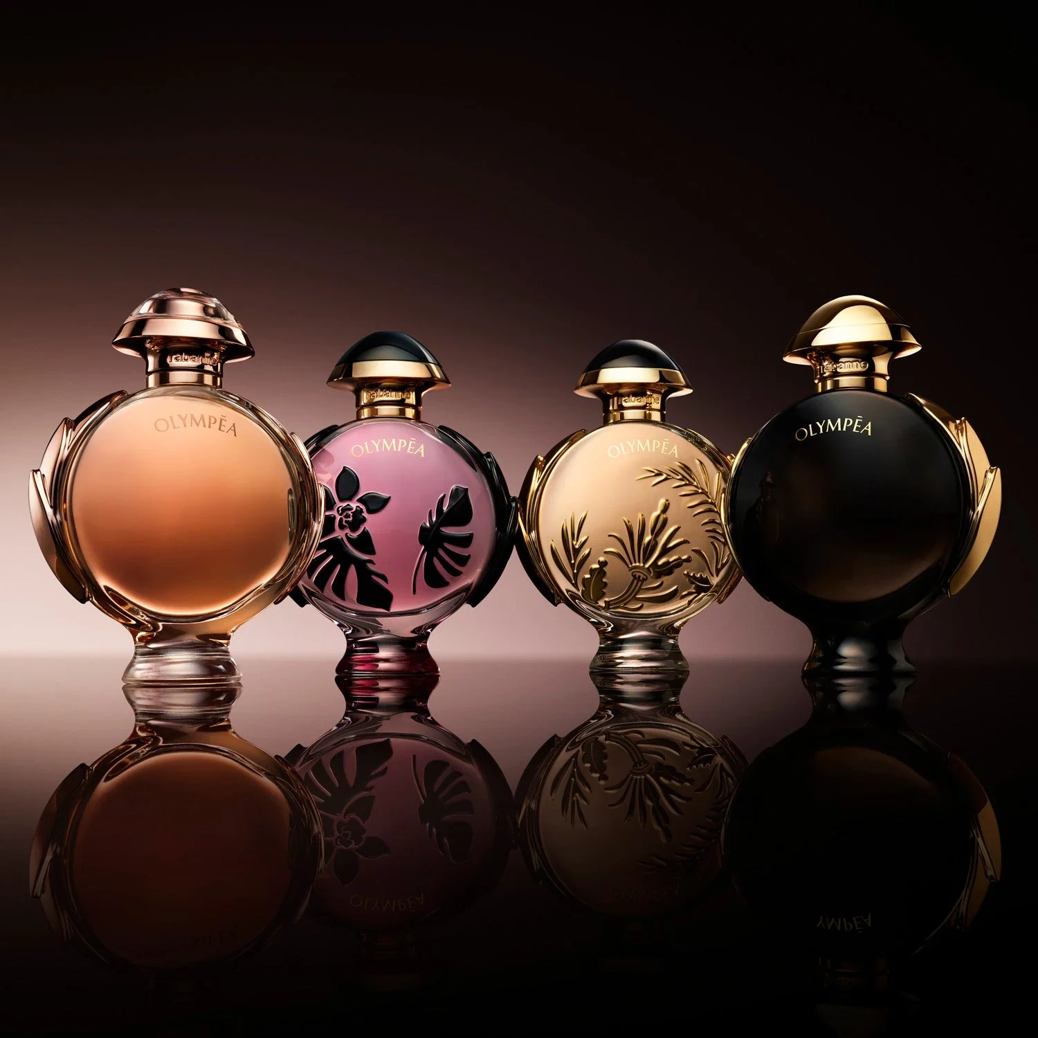 Rabanne Olympea Flora Eau de Parfum 30 ml