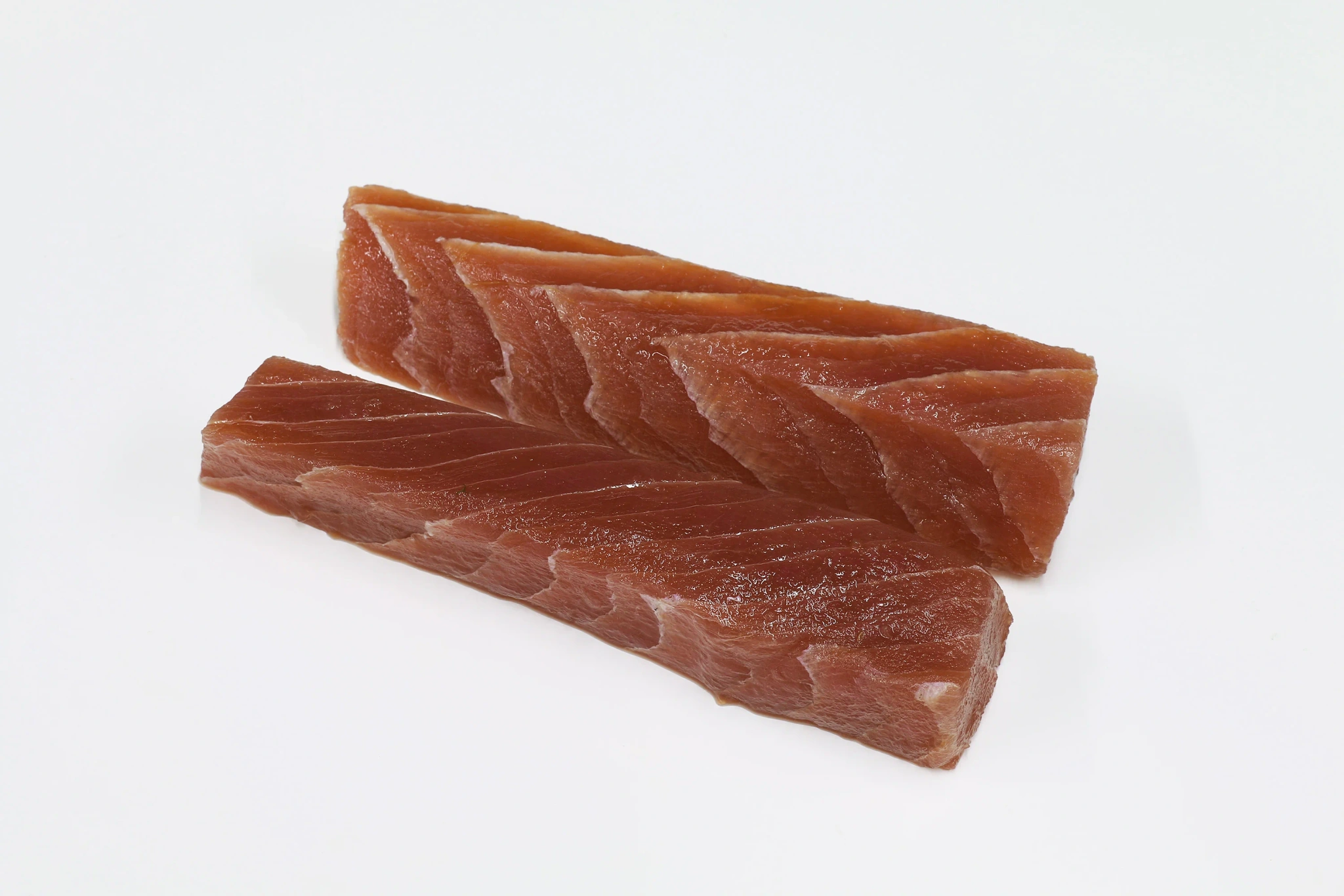 Tonfisk gulfenad, Bits and Pieces