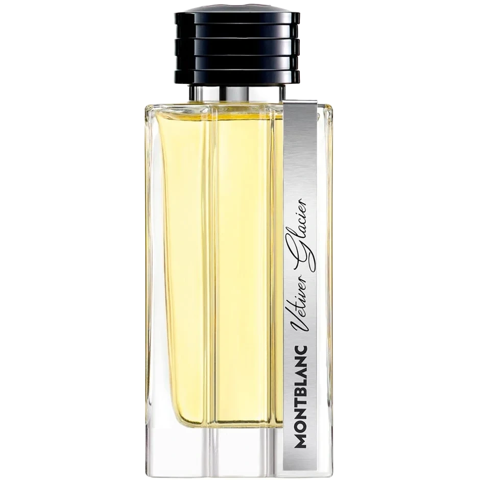 Montblanc Veltiver Glacier