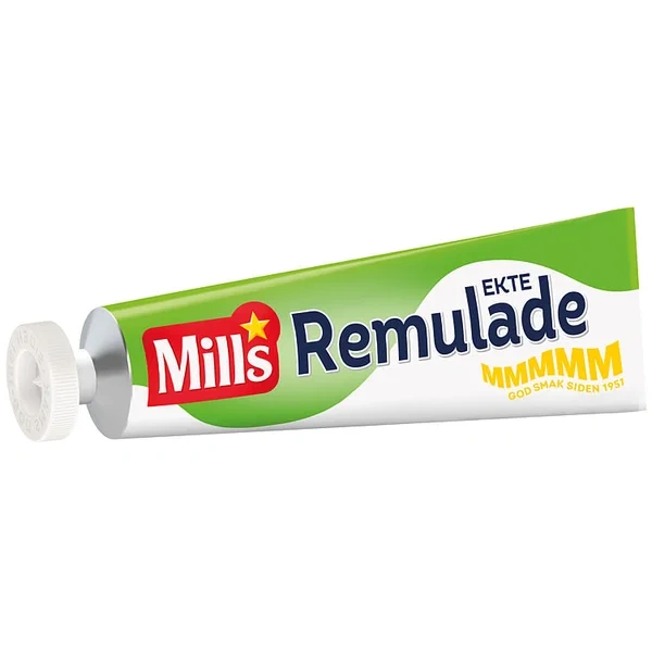 Mills Remulade 160g Tube