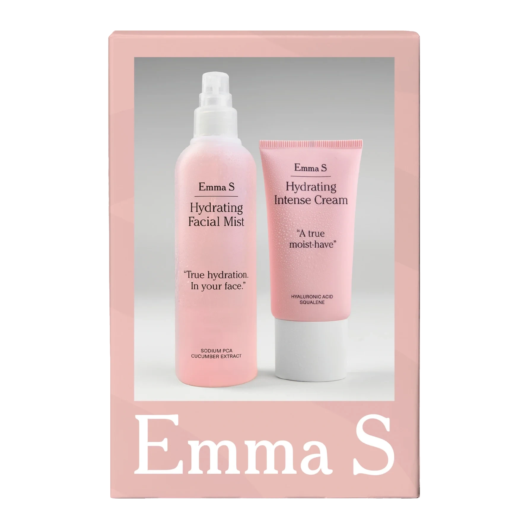Emma S. Face Christmas Gift Set