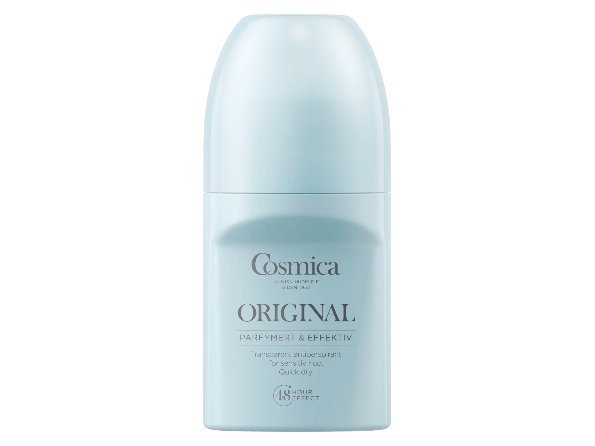 Cosmica Original Antiperspirant m/p, 50 ml