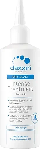 Daxxin Gel Dry Scalp Intense Treatment 150 ml