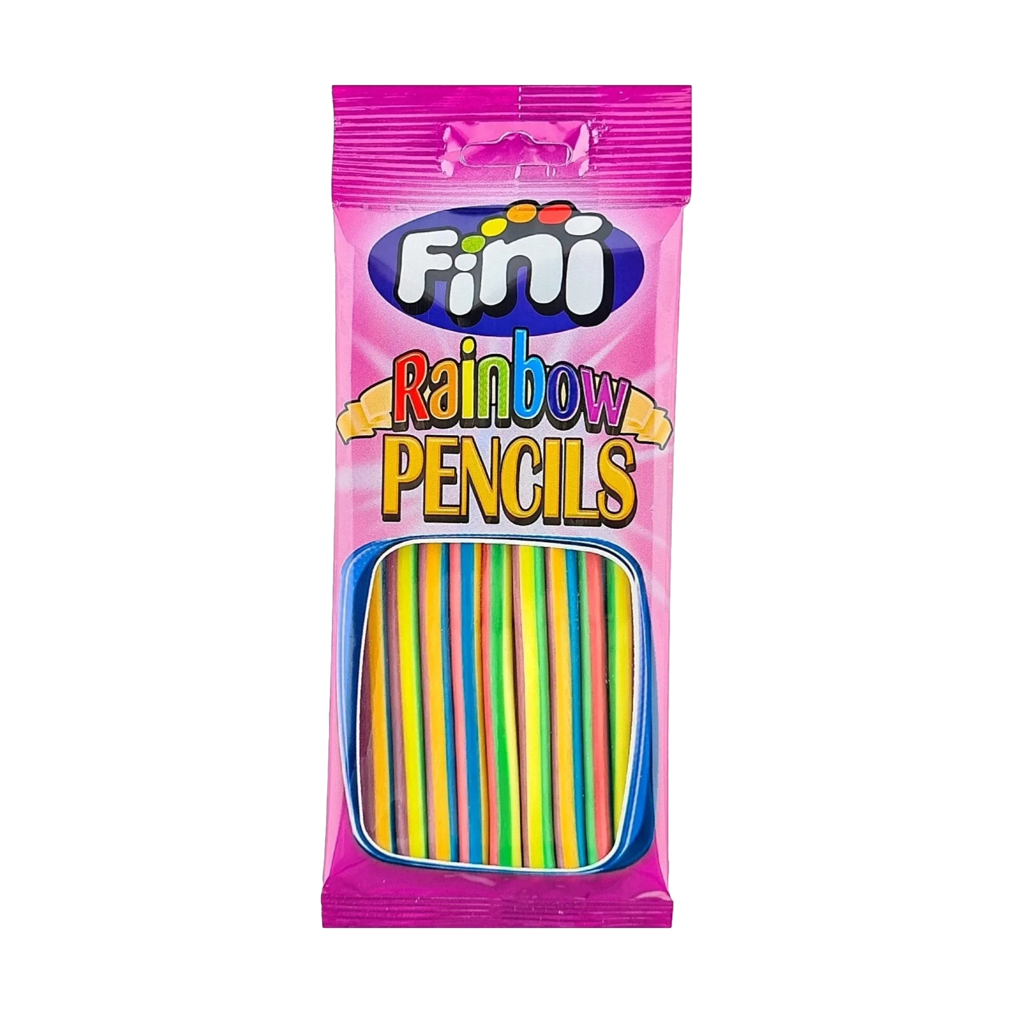 Fini Rainbow Pencils 75 g